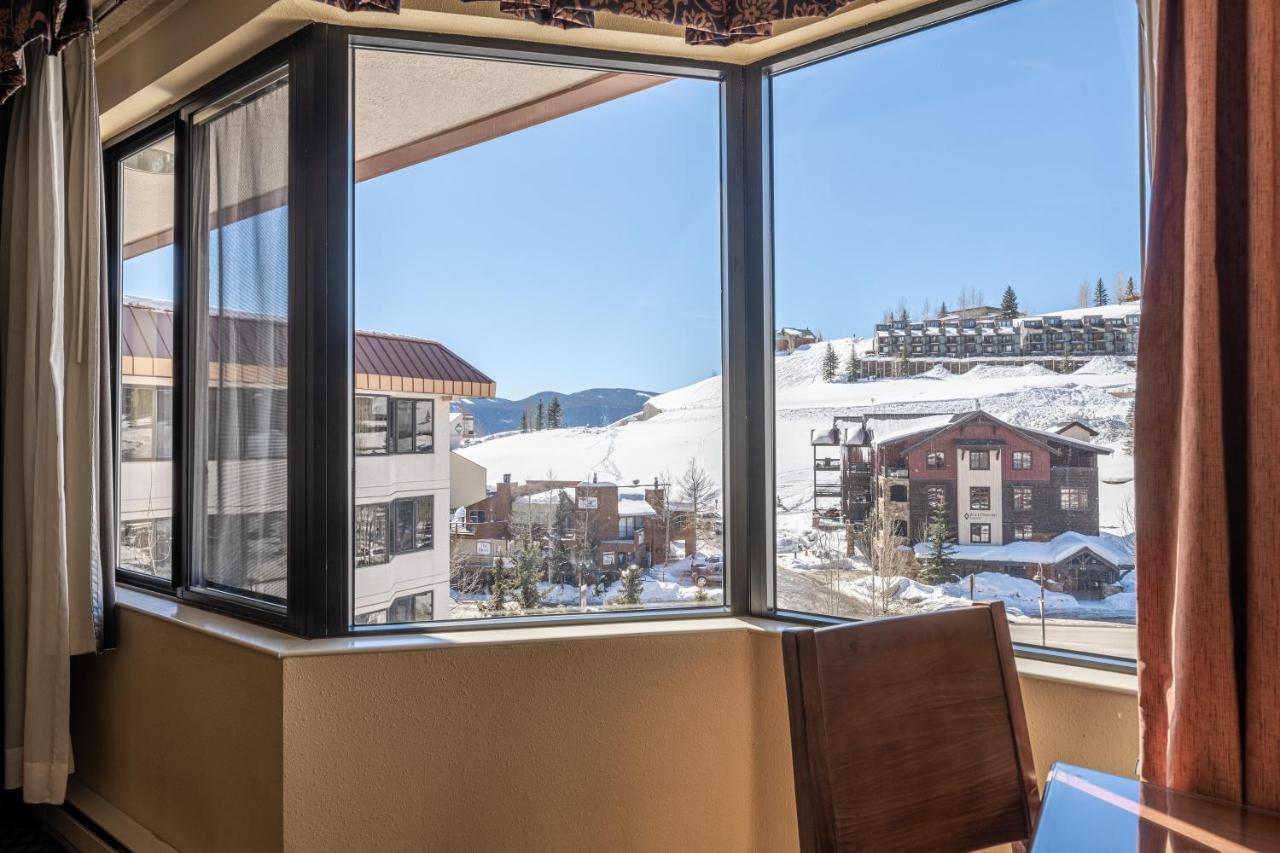 Grand Lodge Condo In The Heart Of Mt Cb Condo Crested Butte Exterior foto
